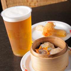 ちょっと飲みたい方にはコレ♪『ビールセット』