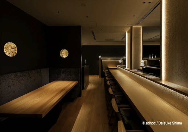 オシャレな雰囲気