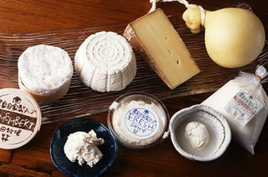 吉田牧場チーズ串カツ