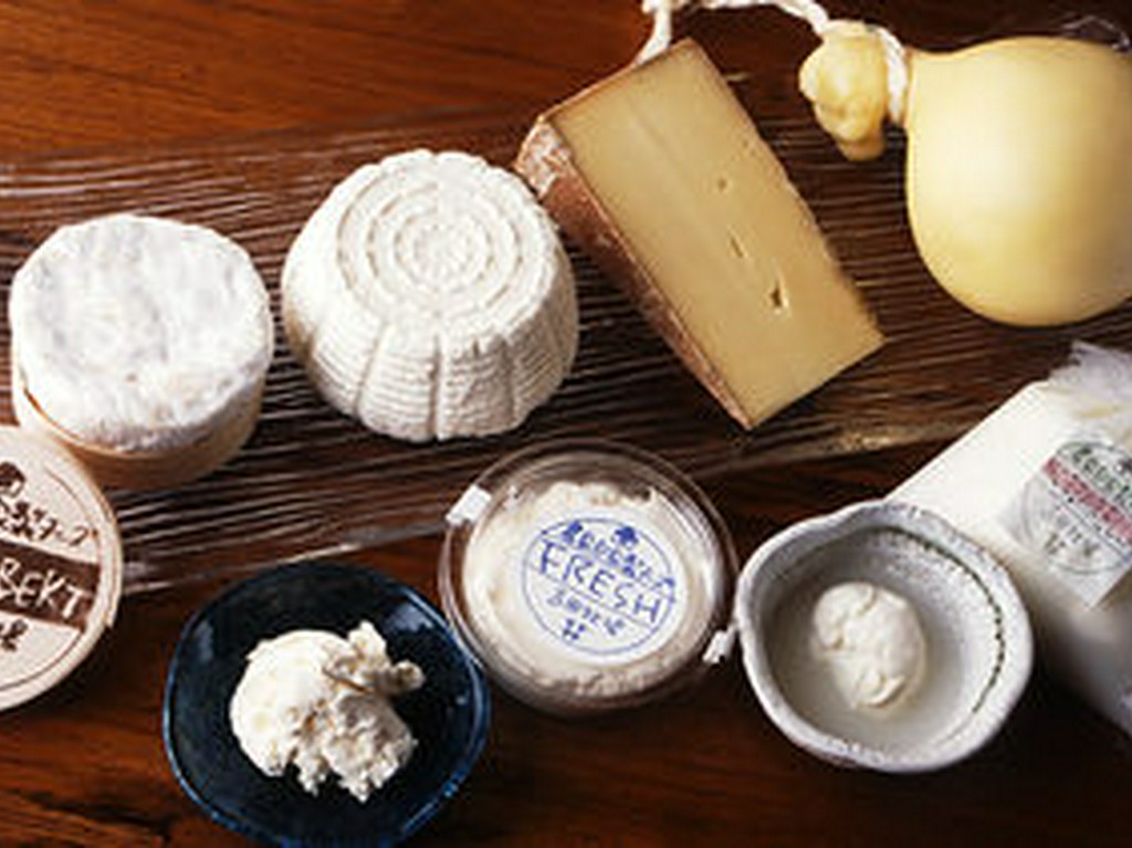 吉田牧場チーズ串カツ