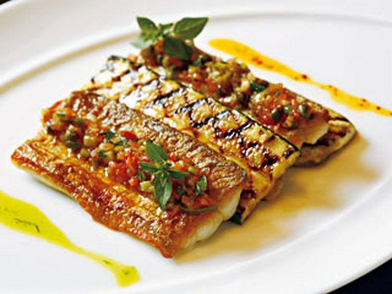 素材を生かしたオリジナリティ溢れる一皿を