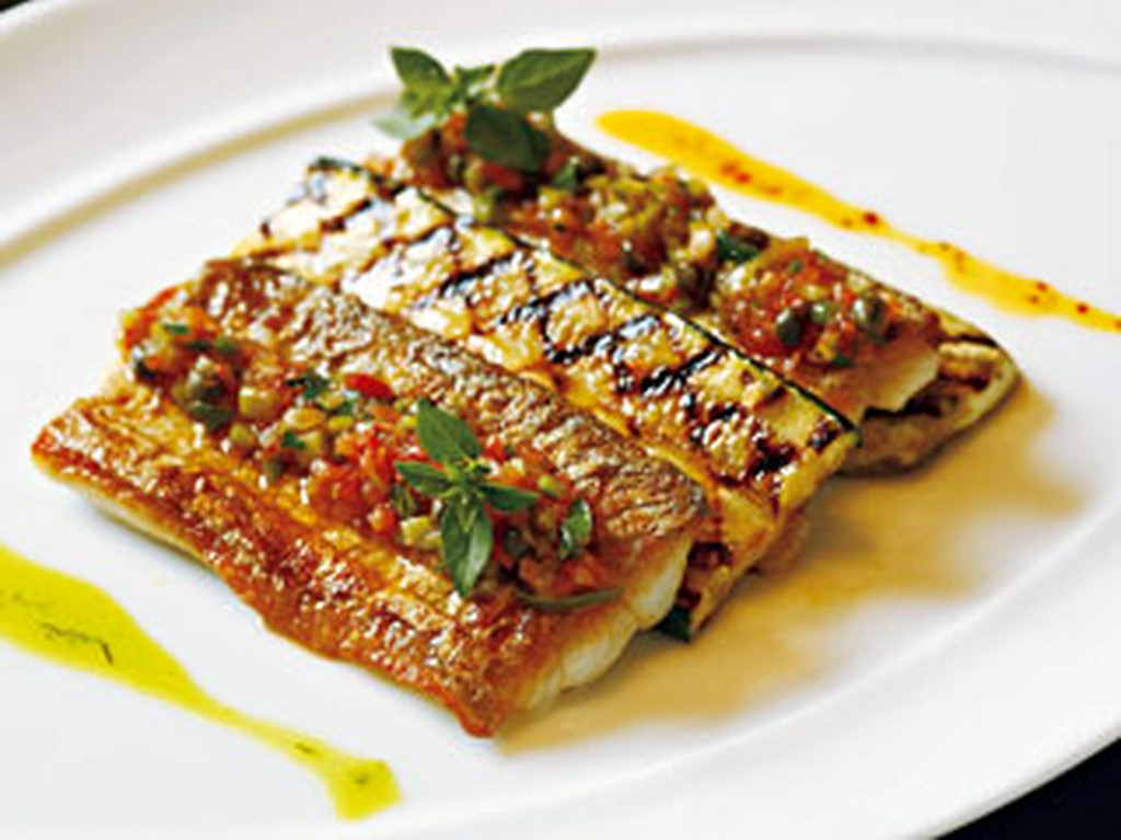 素材を生かしたオリジナリティ溢れる一皿を