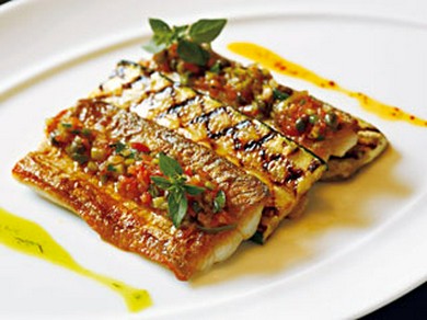 素材を生かしたオリジナリティ溢れる一皿を