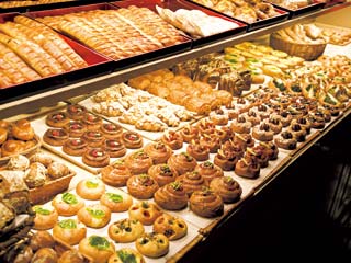 LA BOUTIQUE de Joel Robuchon in Roppongi/Sweets - SAVOR JAPAN