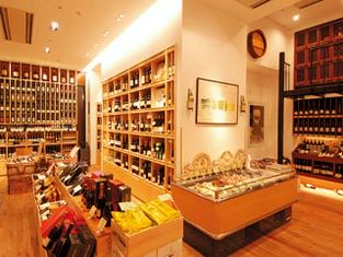Wine shop Enoteca