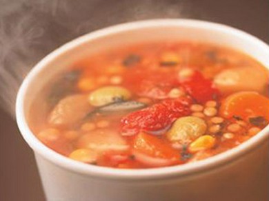 食事としても楽しめるスープを一度お試し下さい。