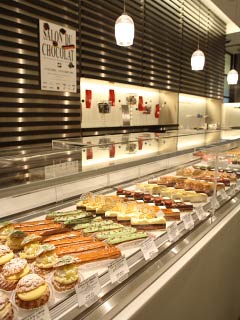 Patisserie Sadaharu Aoki Paris 六本木 スイーツ ドリンクメニュー ヒトサラ