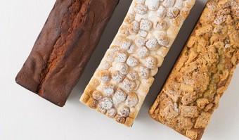 パウンドケーキ 各種