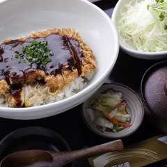 味噌ロースカツ丼