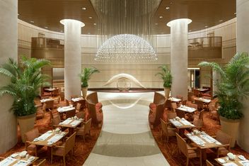 Continental Dining The Lobby