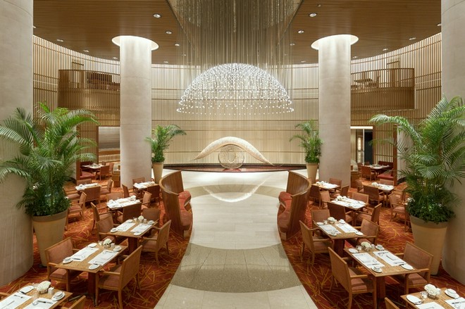 ホテルレストラン