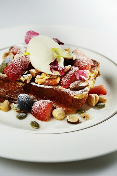 ◆ザ・ペニンシュラ ブレックファスト