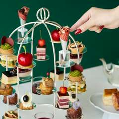 ◆アフタヌーンティー