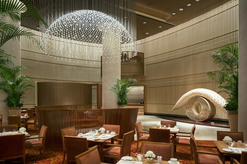 日本の優美を漂わせるインテリア