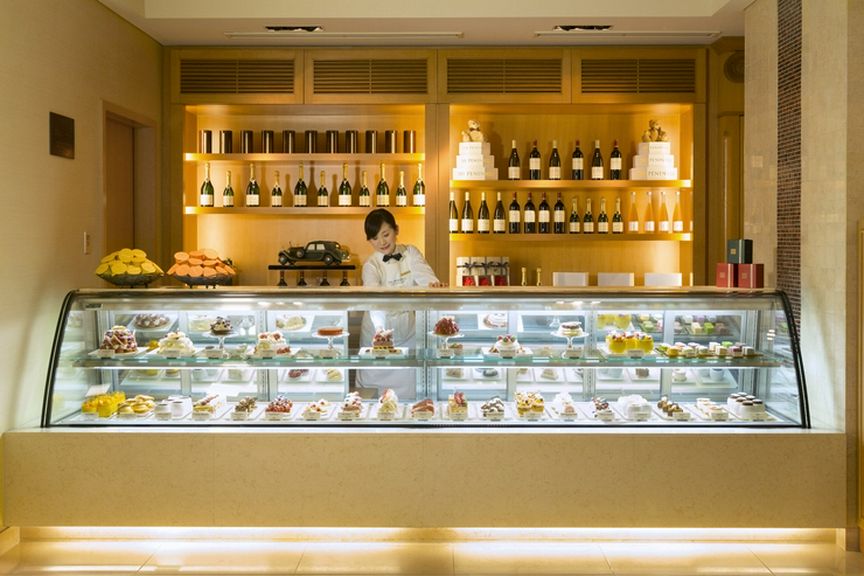 ホテルオリジナルの味わいをテイクアウト