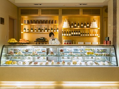 ホテルオリジナルの味わいをテイクアウト