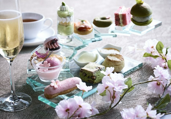 スイーツにこだわっている