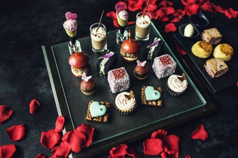 午後のひとときに、『アフタヌーンティー』