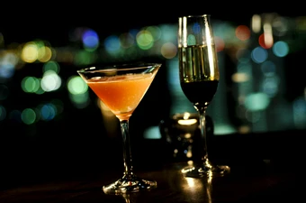 スタイリッシュな夜に『カクテル各種』