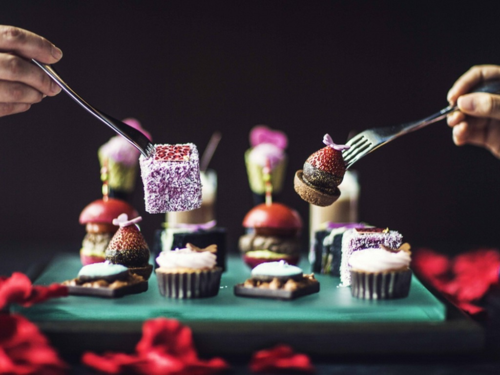 フォトジェニックで心ときめく『アフタヌーンティー』