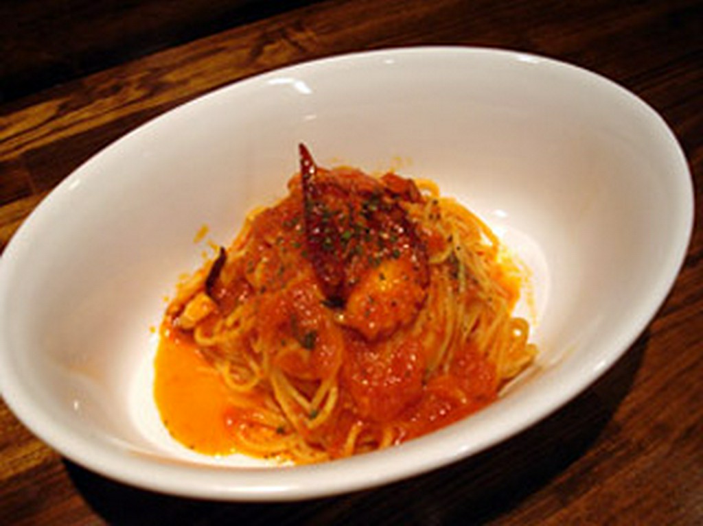 ボンゴレロッソ