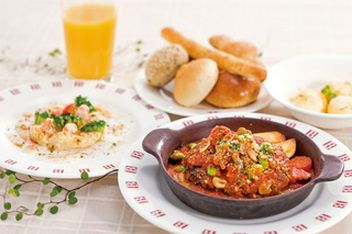 Baqet Chofu PARCO branch