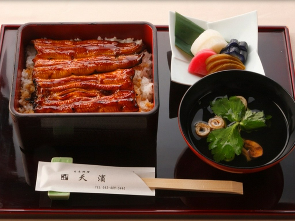 うな重