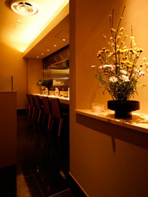 モダンな和空間