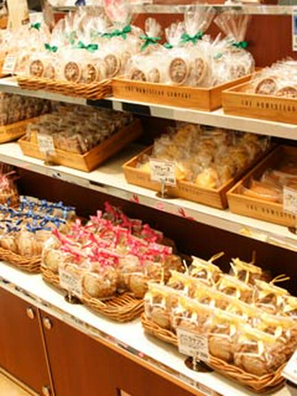 贈答用にクッキー・焼き菓子もご用意しております。