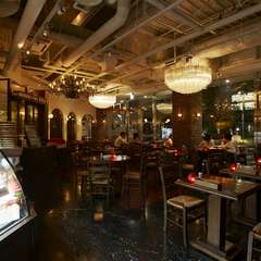 おしゃれな店内！