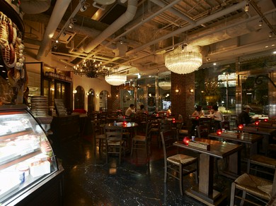 おしゃれな店内！