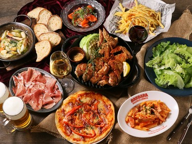 忘年会におすすめ