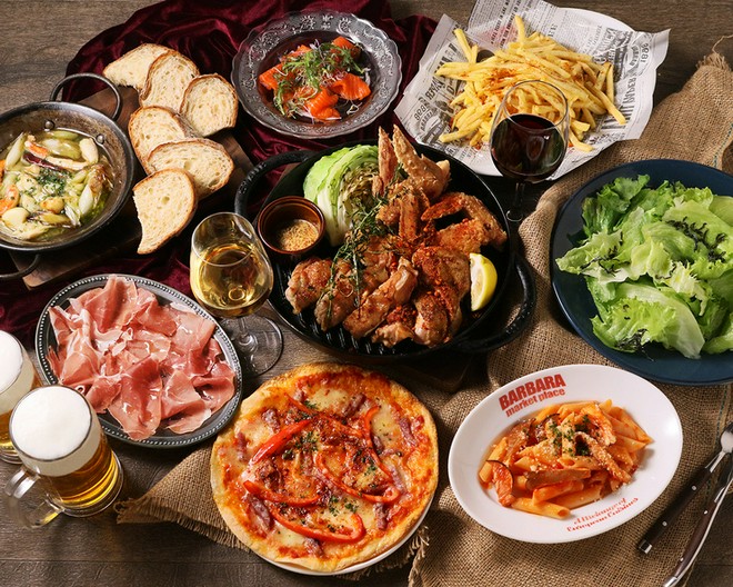 忘年会におすすめ