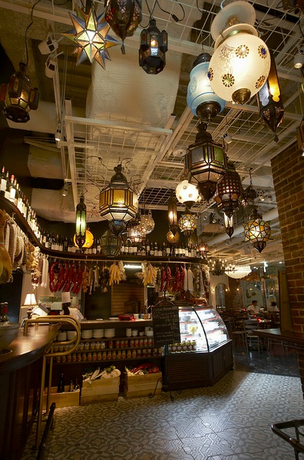 オシャレな雰囲気