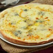 ワインと合わせて…4種のチーズとのハーモニー