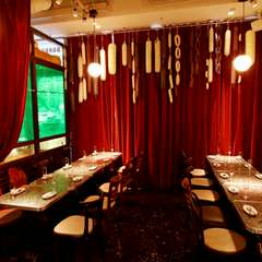 大小宴会、接待でのご利用に最適です。