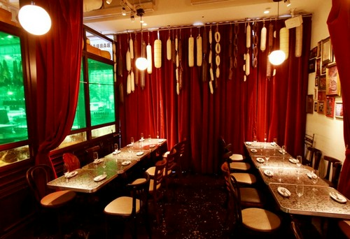 大小宴会、接待でのご利用に最適です。