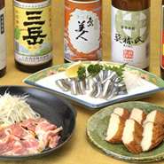 素材は全て新鮮！！旬な食材も豊富にご用意！