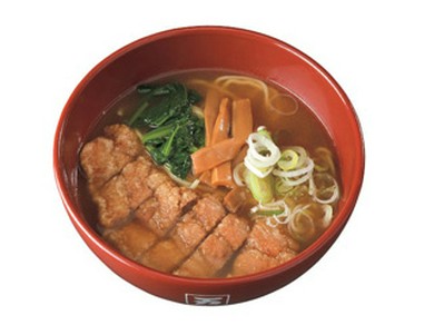 特製!「排骨(パーコー)拉麺」