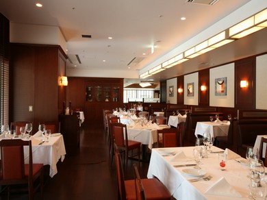 オシャレな雰囲気