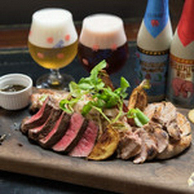 食材にこだわっている