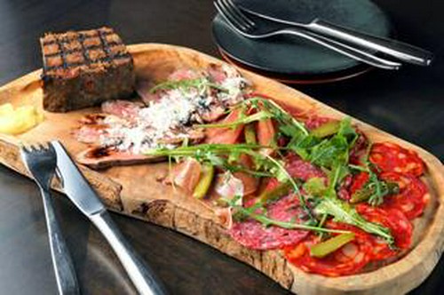 シャルキュトリー盛り合わせ