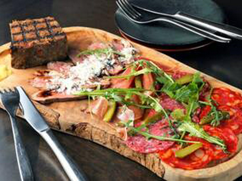 シャルキュトリー盛り合わせ