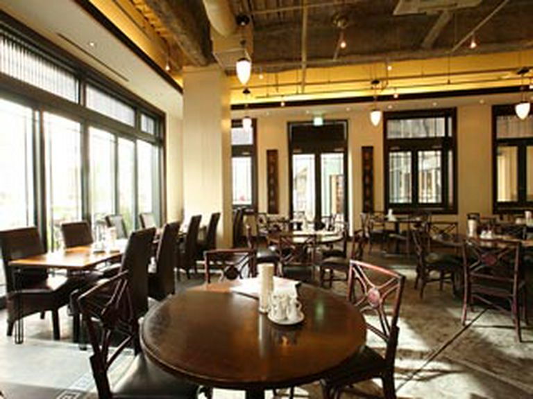 当店自慢のナイスビュー