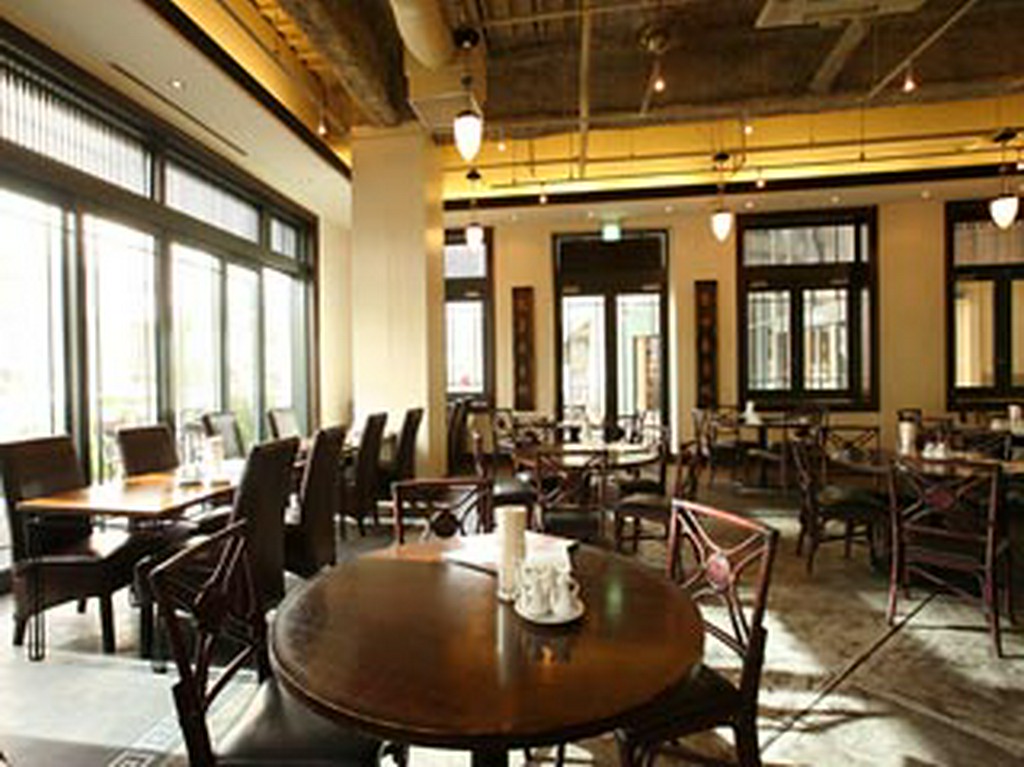 当店自慢のナイスビュー