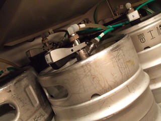 こだわりの樽冷式