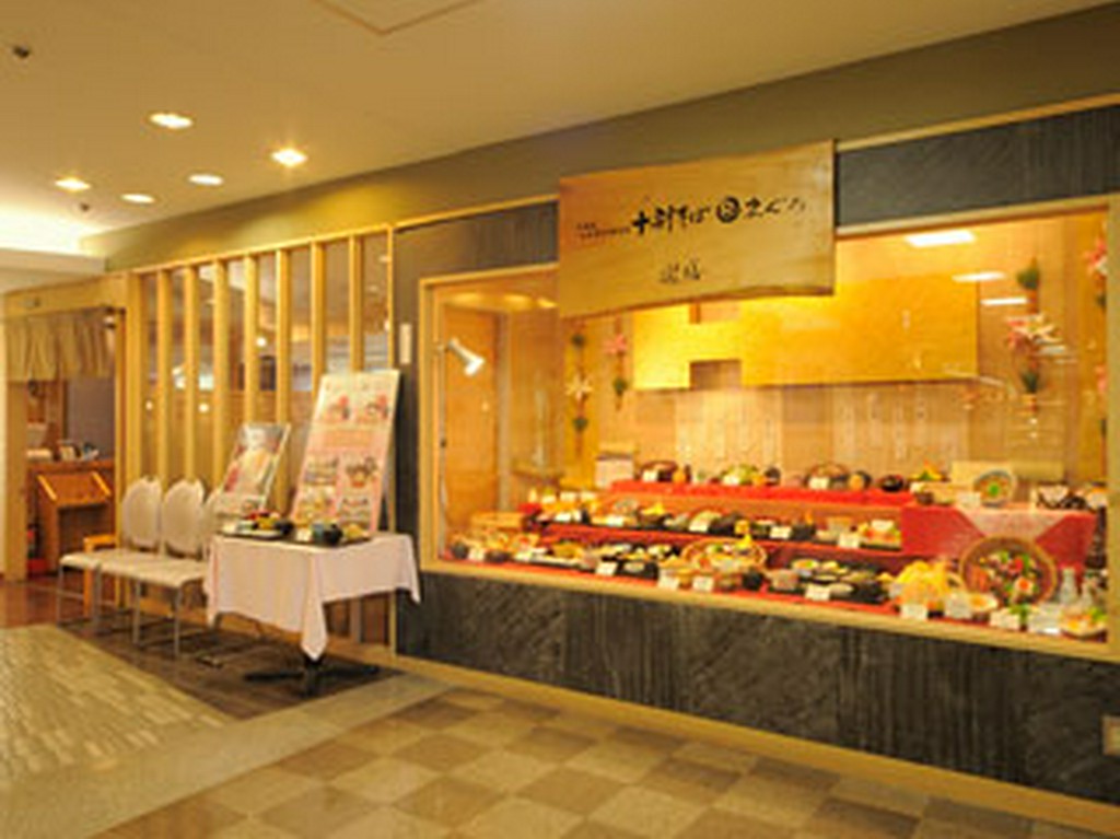 東武百貨店池袋店の11階、「スパイス」内にございます