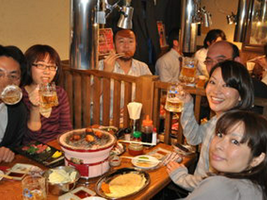 かたっくるしい接待なんてブラウン管より古い！？