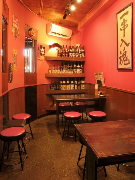 個室風の小部屋もご用意しております。