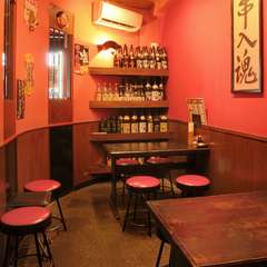 個室風の小部屋もご用意しております。